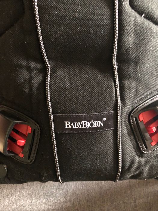 Ергономична раница Babybjorn