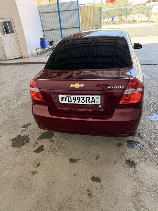 Nexia 3 avtomat 4 pozitsiya