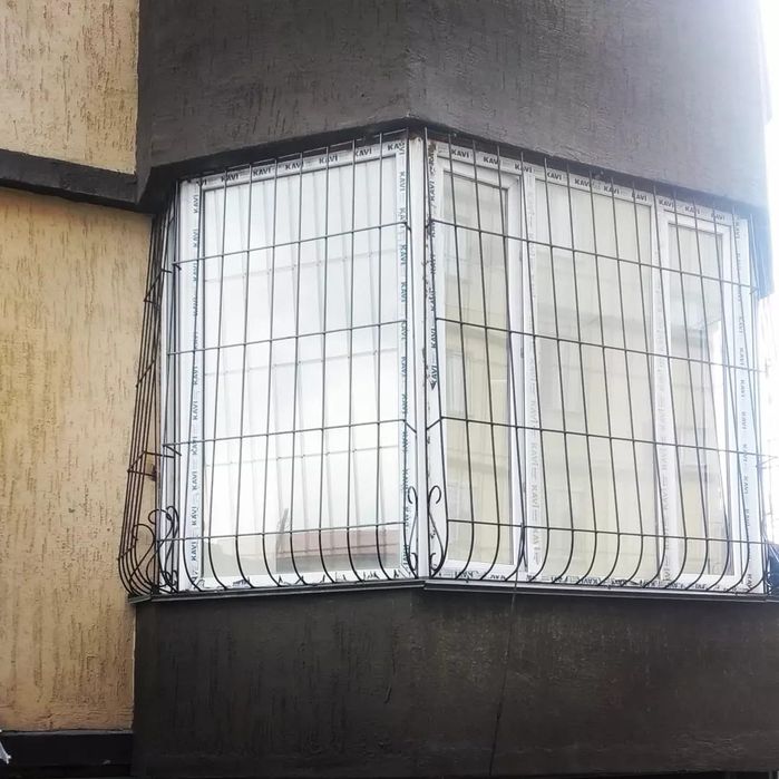 Решетки на окна Алматы
