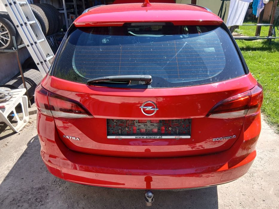 OPEL Astra 2018 — imagine 3