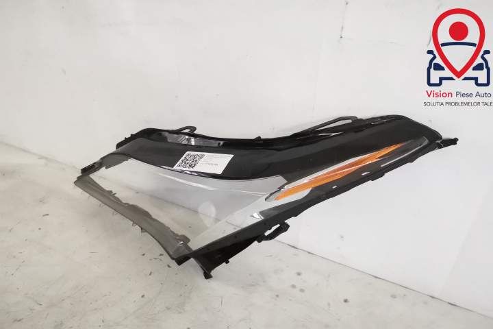 Лексус РХ 4 / Lexus RX 4 Оригинално ляво предно стъкло на фар в добро