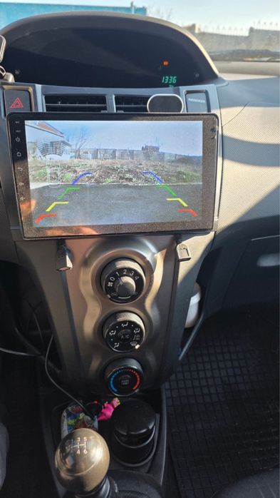 Toyota Yaris 1.4D4D, Euro 5