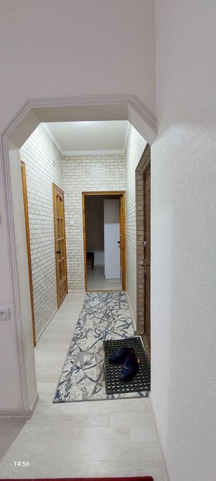 Чиланзар 19.  Аренда. Срочно. Семейным. 2 х комнатная