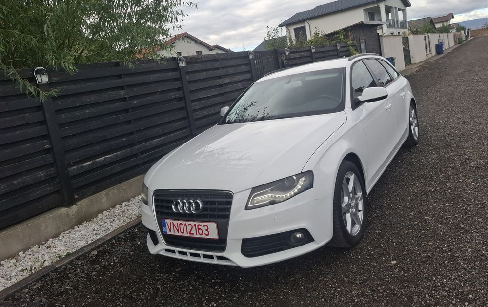 AUDI A4 Avant 2010 — imagine 3