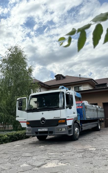 Услуги манипулятор