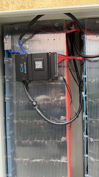 Baterie smart 14s 48v panouri fotovoltaice 20 Kwh celule LG