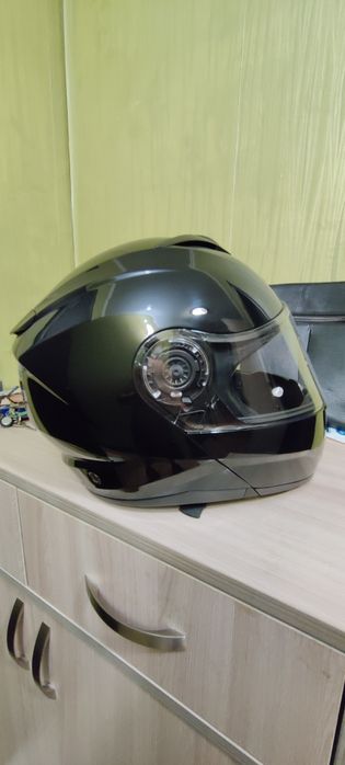 Шлем Hawk Moto. Размер M