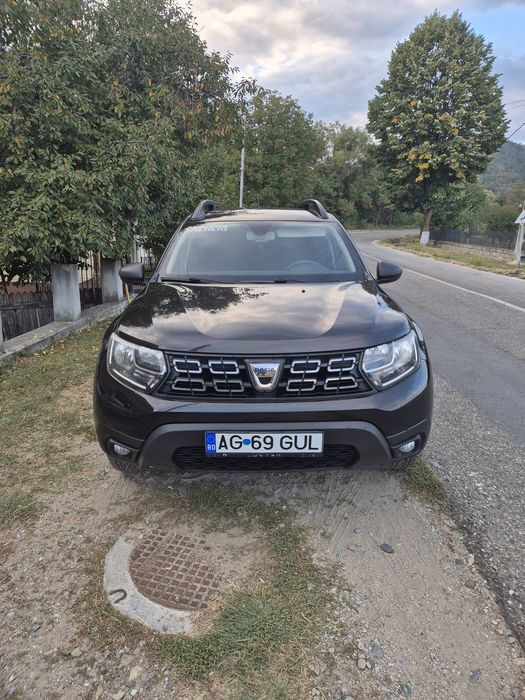 Vand Duster 4x4 2018