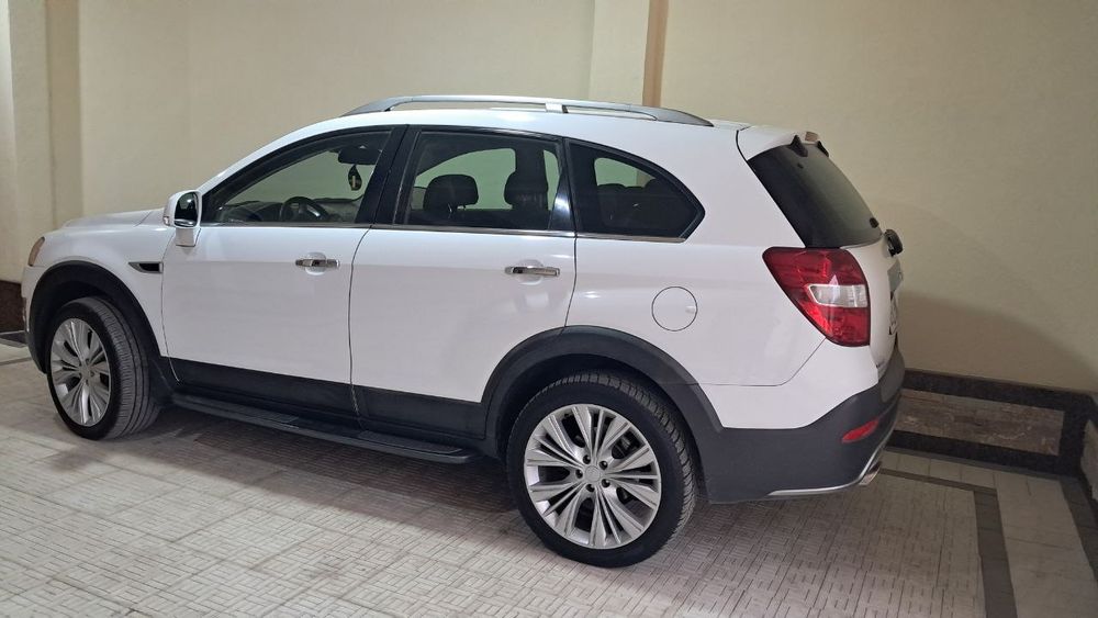 Каптива 2 , 2012г, автомат, 3 л,