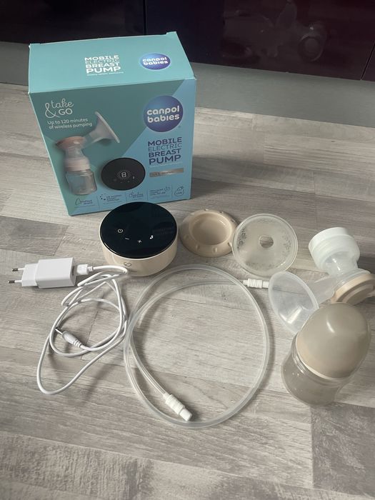 Ел.помпа Canpol babies