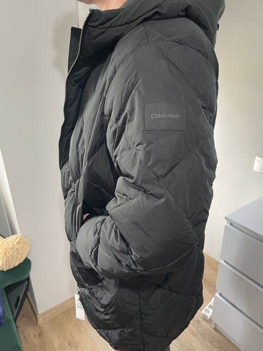 Geaca Calvin Klein originala