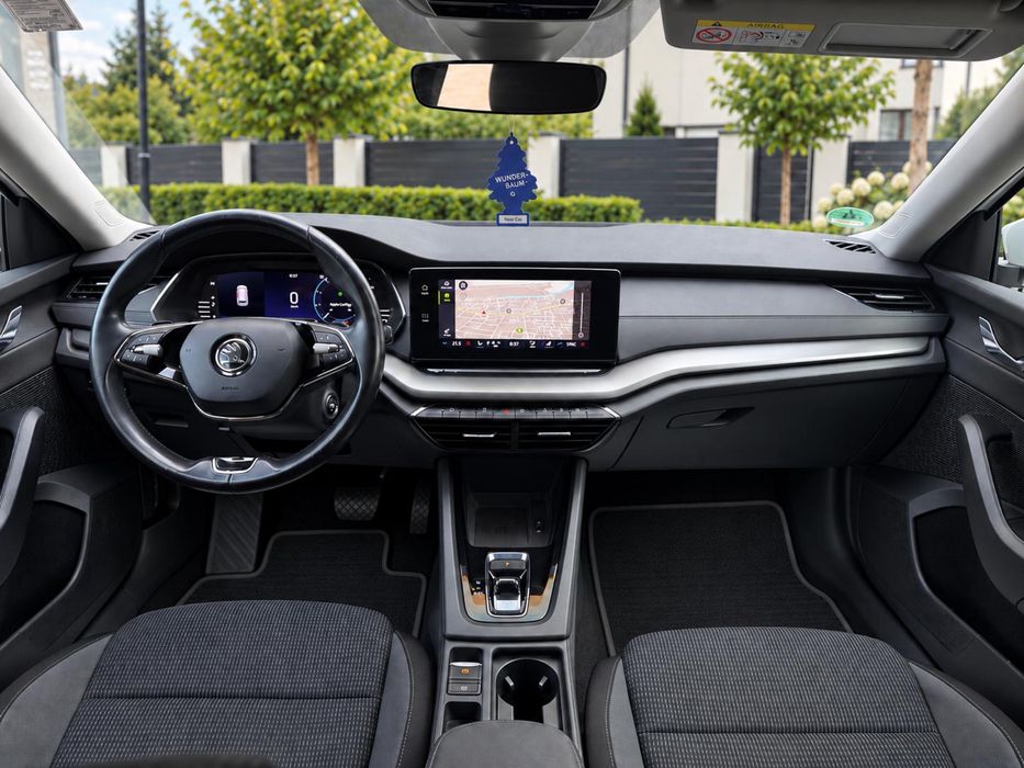 SKODA Octavia 2022 — imagine 5