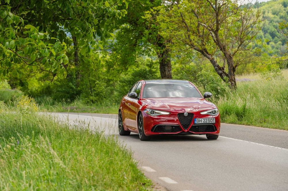 Alfa Romeo Giulia Q2