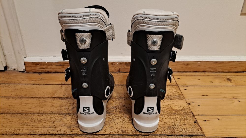 Ски обувки Salomon X MAX 110 W