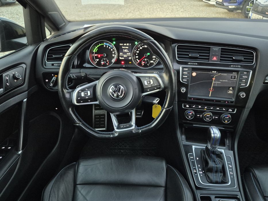 Golf 7 GTE / Garanție/ Finanțare Auto/Buy-Back