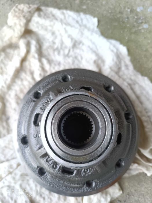 Касета за преден диференциал на Nissan Patrol Y61