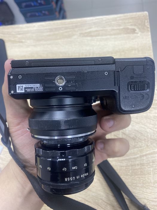 Камера Sony a6300(TM79)