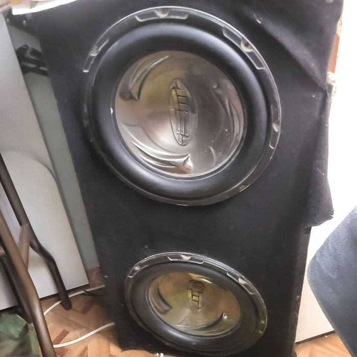 Сабуфер продам срочно