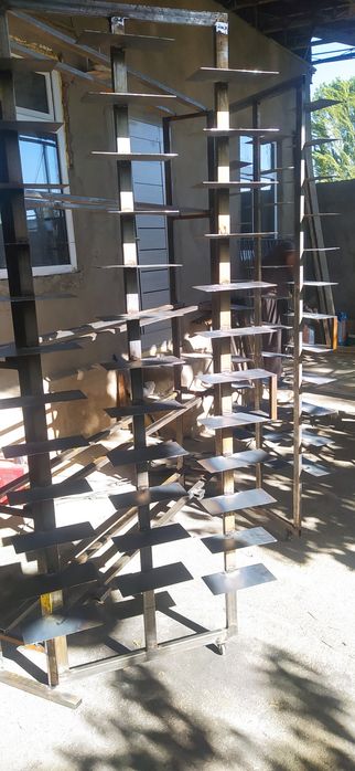 Стилияж ва полка киламиз оёк кийим ва кийимдар учун