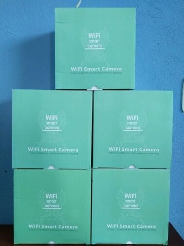 Продавам нови IP PTZ  wifi камери с оптичен зум