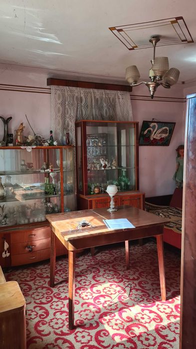 casa de vanzare in statiunea Pucioasa