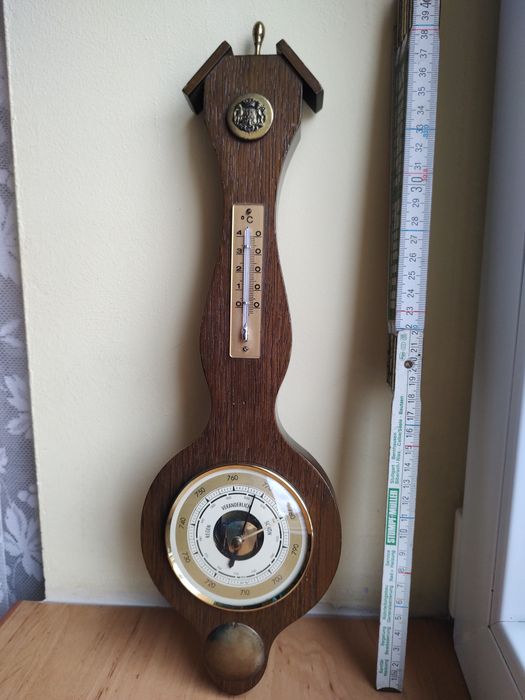 Barometru termometru higrometru