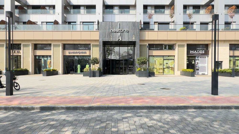 "СРОЧНАЯ ЦЕНА‼️ Nest One 3ком 140м2+32м2Терасса Дружба Ташкент Сити‼️