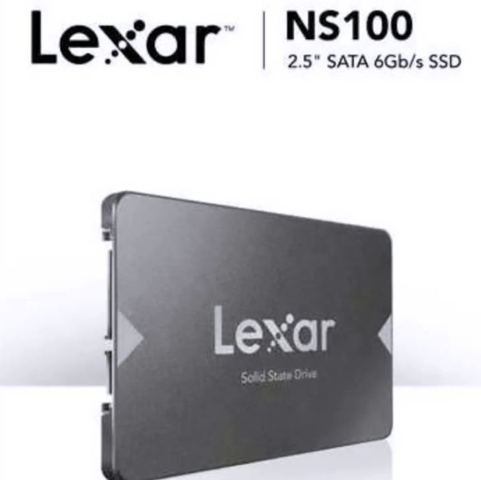 Upgrade_pc1 SSD Lexar 128gb do 2TB