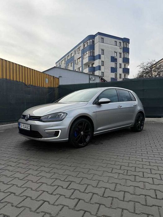 Vand/ Schimb Golf 7 GTE Plug-In Hybrid
