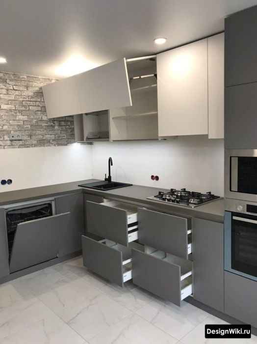 Кухонный мебель на заказ