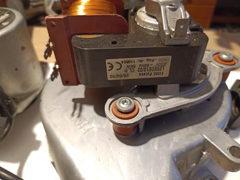 Themaclassic F 25 E Presostat Schimbator secundar Fluxostat