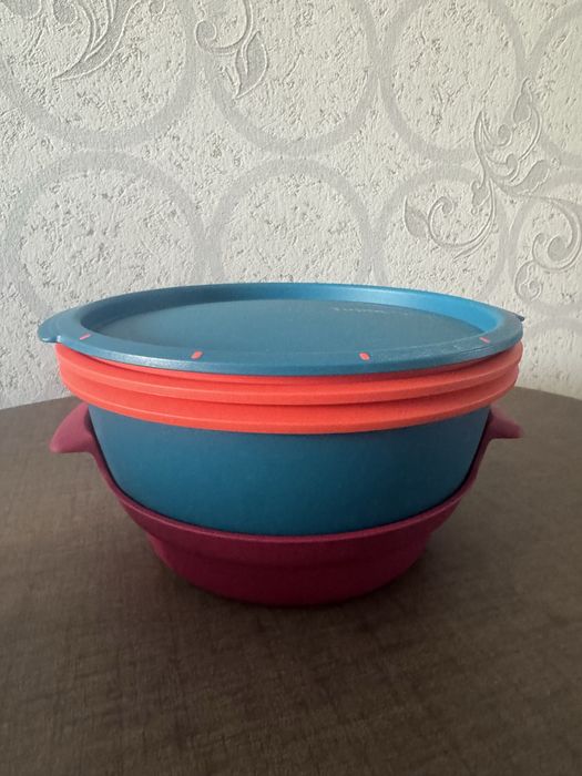 Пароварка для микроволновки МикроГурмэ 101 Tupperware