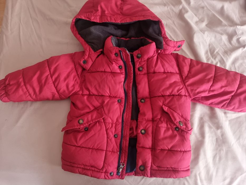 Geaca Gap copii, groasa , potrivita pt varsta de 2 ani