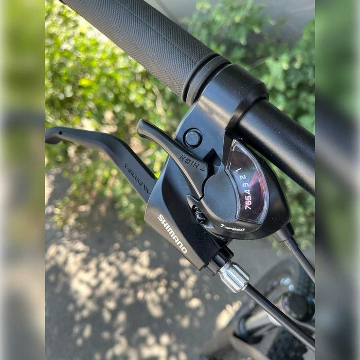 Велосипед 18" Trinx M088 (27.5", Aлюм)