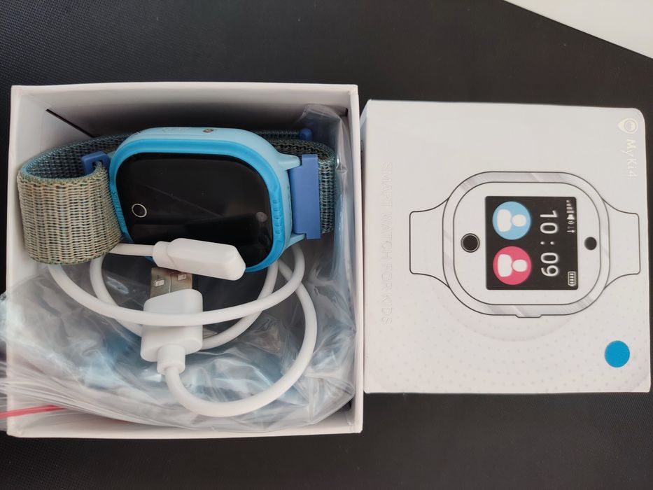 Myki 4 lite
Използван е няколко