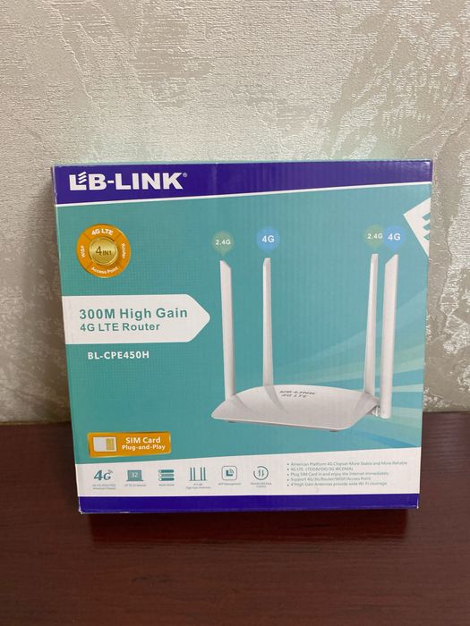 WiFi router LB-link