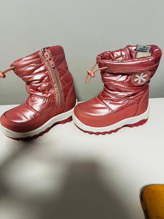 Детски ботуши