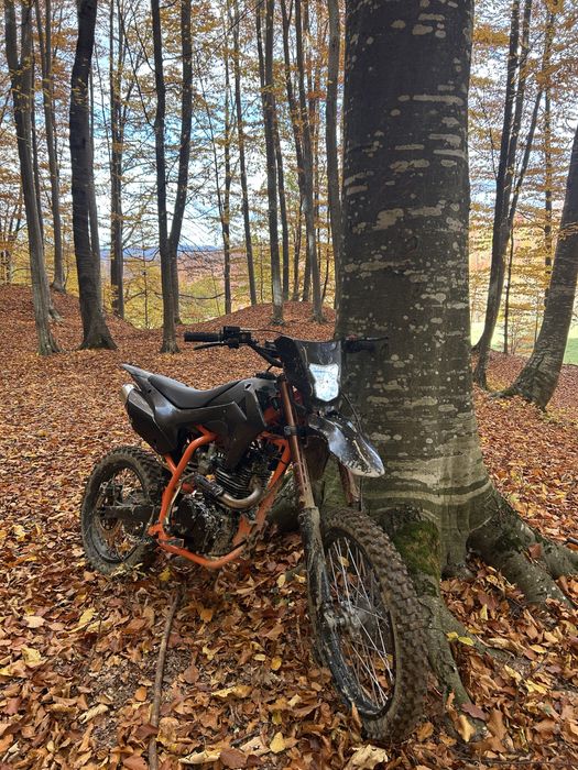 Vand cross kxd 150 cc