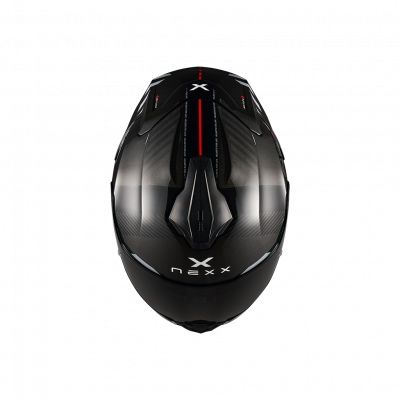 Каска NEXX Y100R FADE Black Red