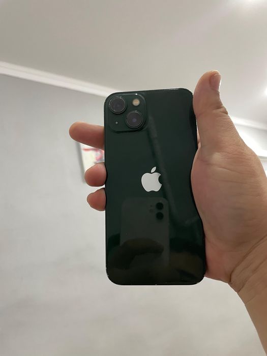 Обмен Айфон 13 ёмкость 100%