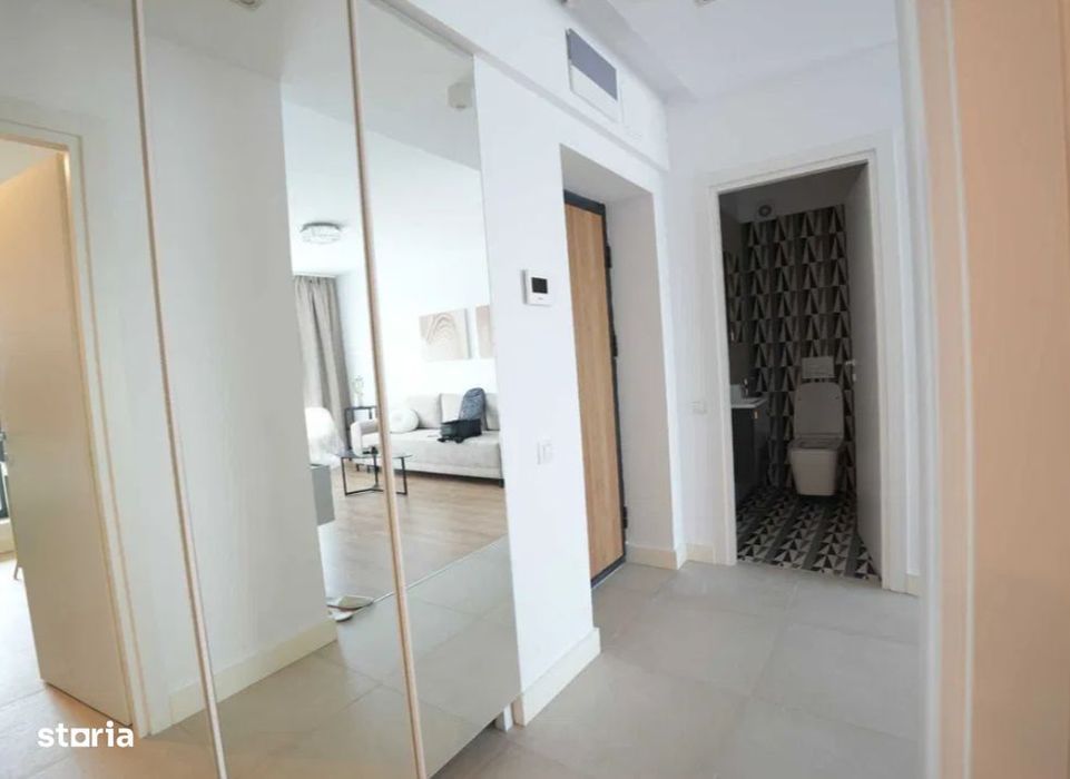 Apartament 2 camere/ Onix Park/ Promenada/ Pipera/ Prima inchiriere