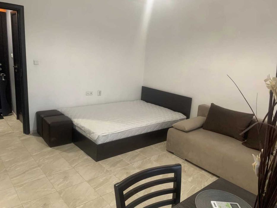 Едностаен апартамент в Южен