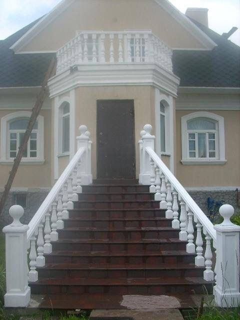 Балясины и Колонны в Атырау