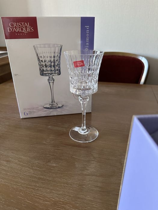 Французские фужеры