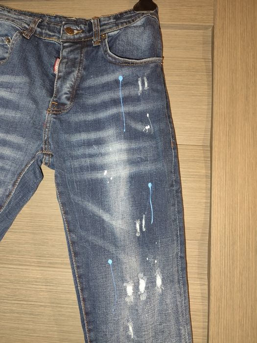 Blugi dsquared originali 70 lei