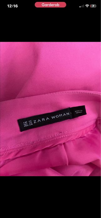 Юбка  Zara Woman skirt