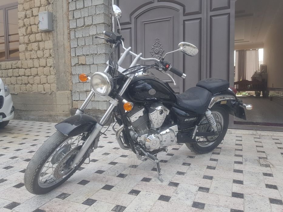 Pradayosa lifan choper