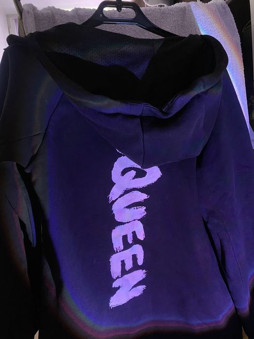 Кофта оверсайз