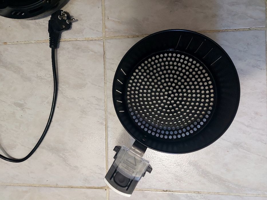 Friteuza cu aer cald - Hausberg