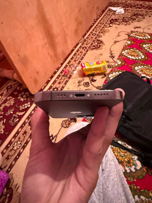 iPhone 12 Pro.